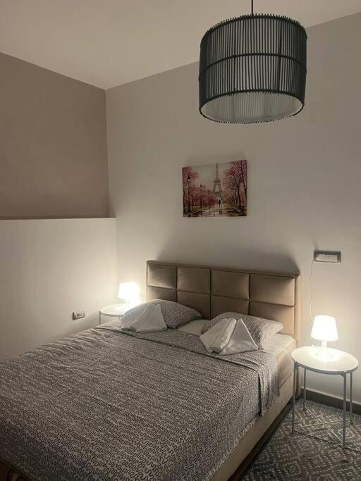 Sany Center Apartment Belgrad Dış mekan fotoğraf