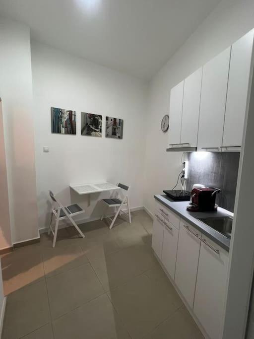 Sany Center Apartment Belgrad Dış mekan fotoğraf